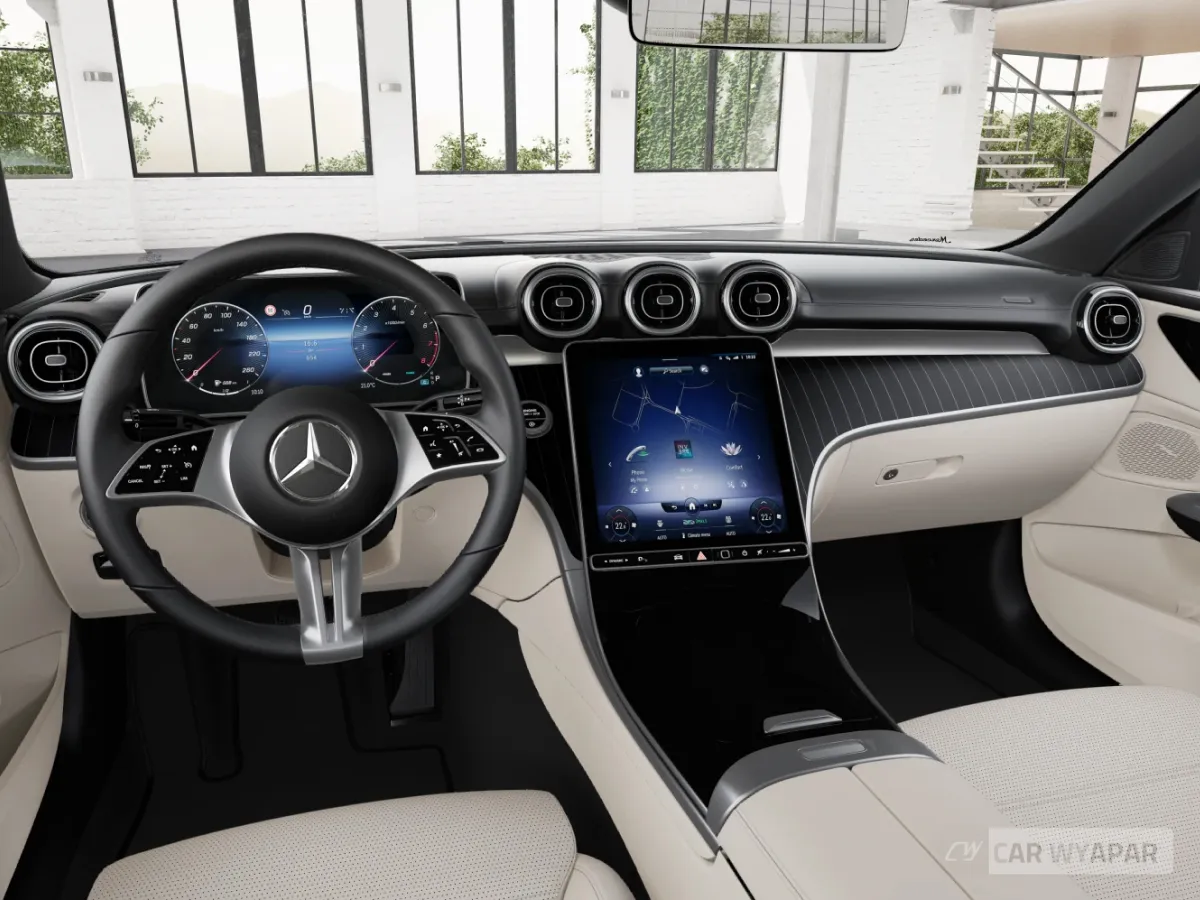 Mercedes-Benz C-Class C 200d